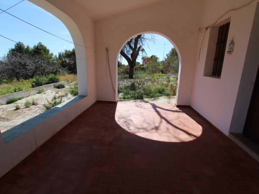 Spain Villa Calpe Alicante