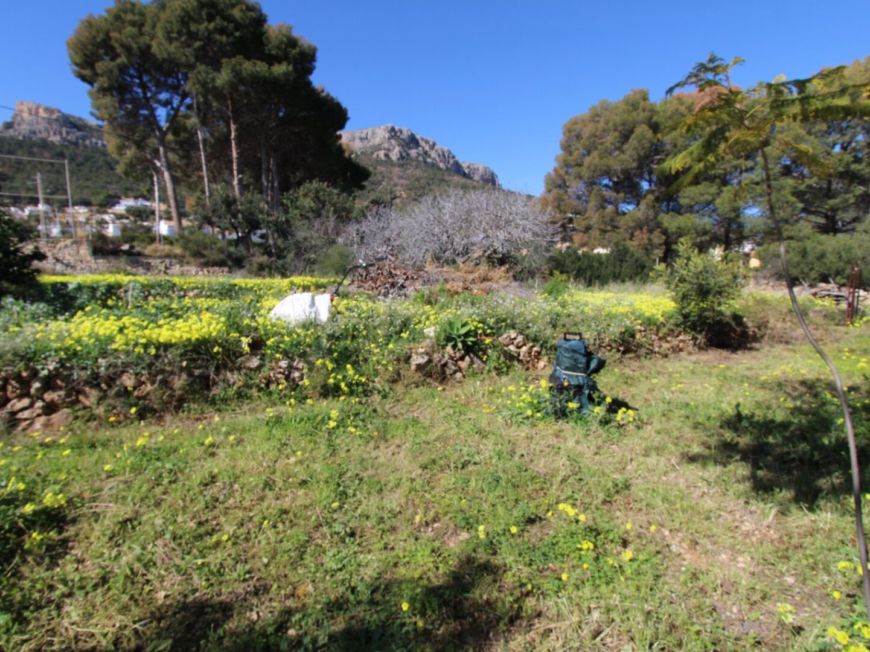 Spain Villa Calpe Alicante