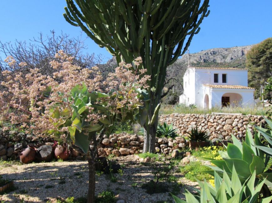 Spain Villa Calpe Alicante