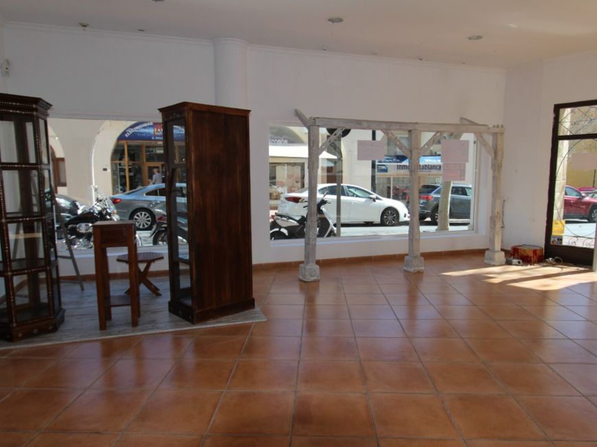 España local Calpe Alicante