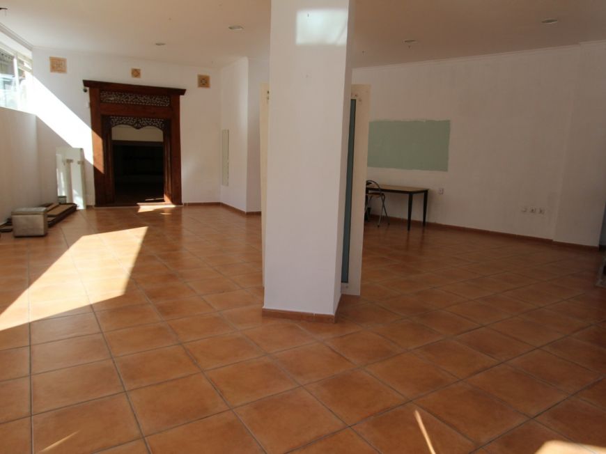 España local Calpe Alicante