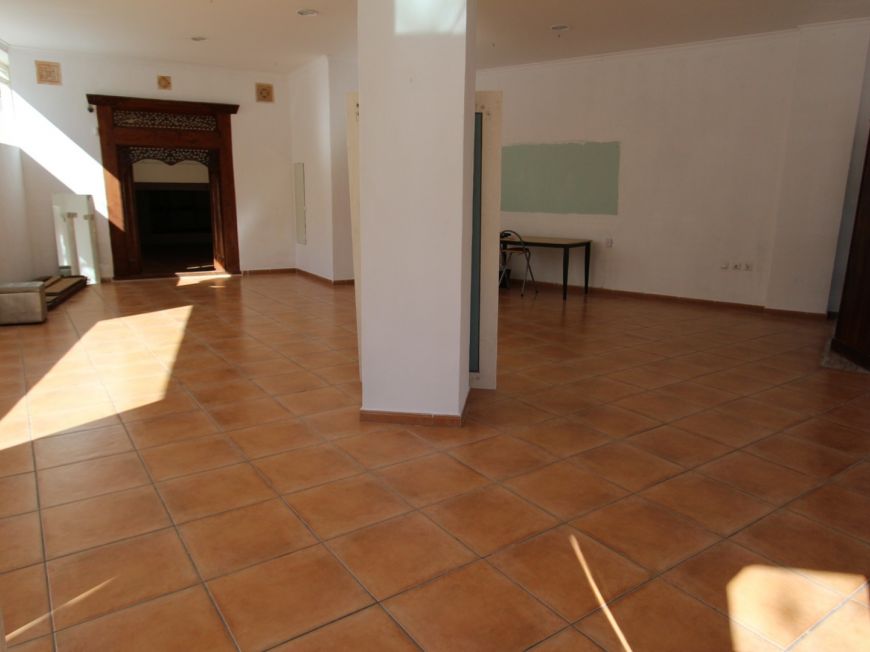 España local Calpe Alicante