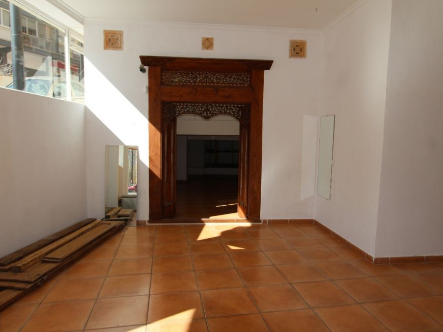 España local Calpe Alicante