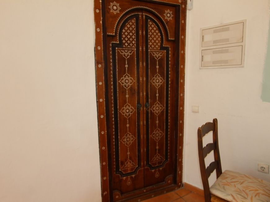 España local Calpe Alicante