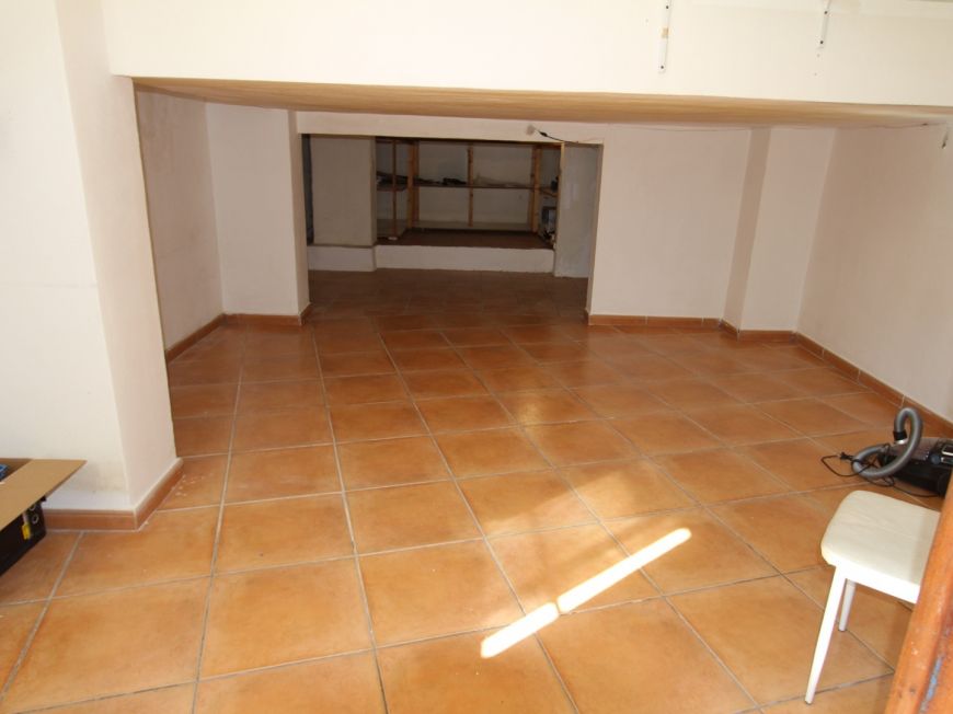 España local Calpe Alicante