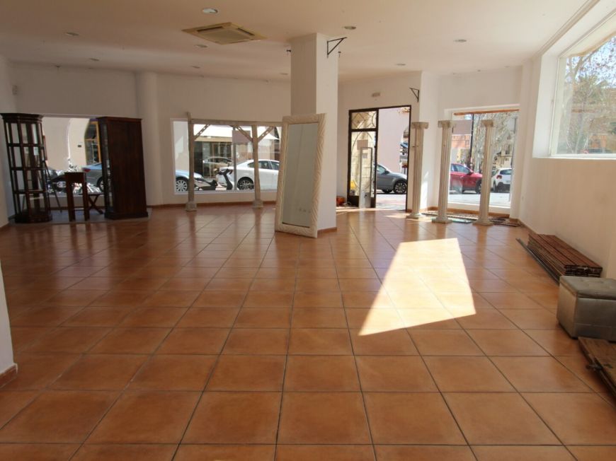 España local Calpe Alicante