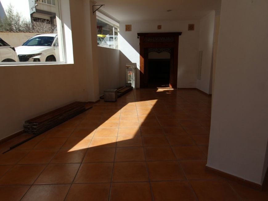 España local Calpe Alicante