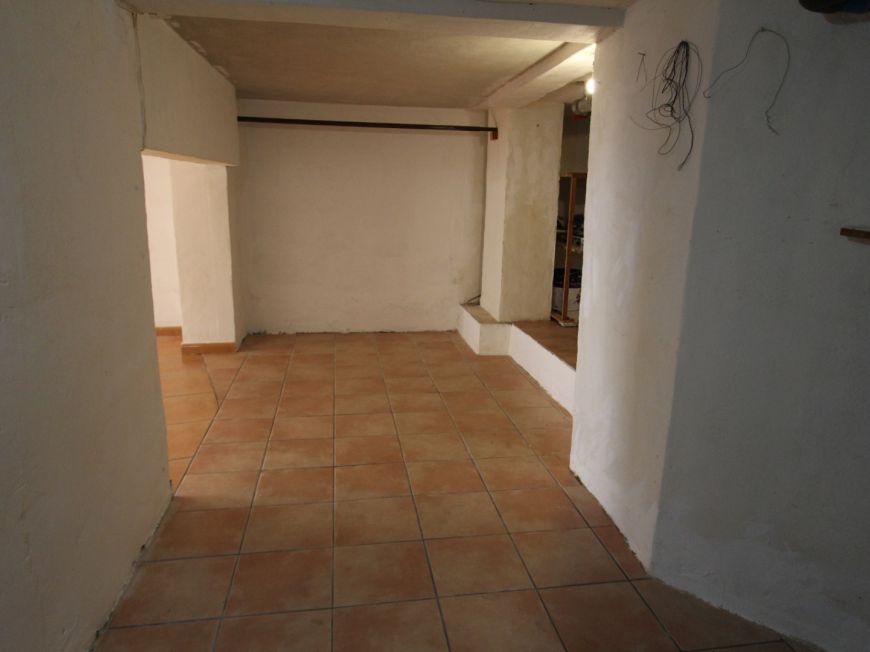 España local Calpe Alicante