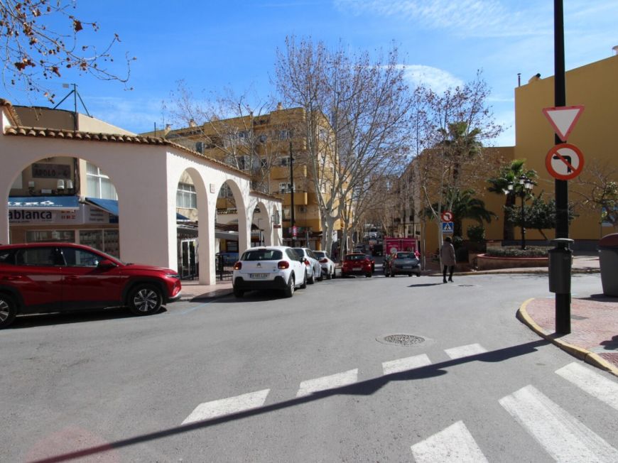 Spanien local Calpe Alicante