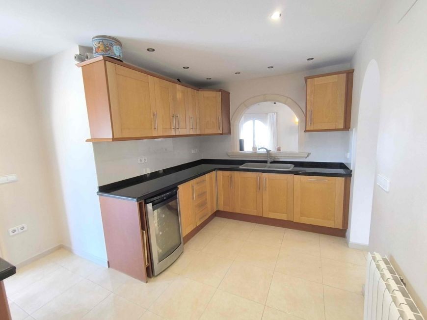 Espanha Villa Calpe Alicante