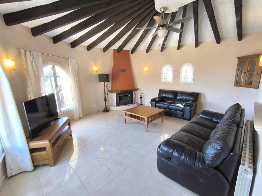 Espanha Villa Calpe Alicante