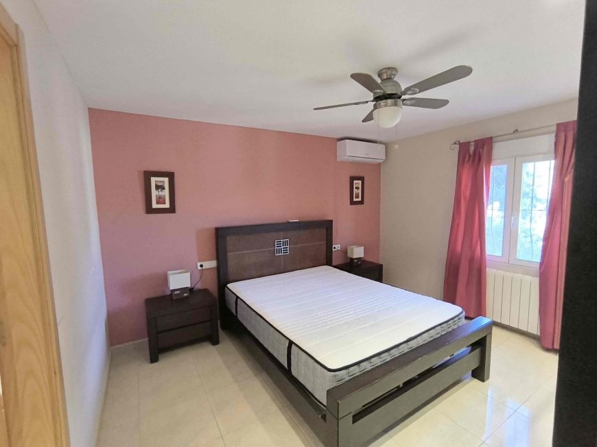 Espanha Villa Calpe Alicante