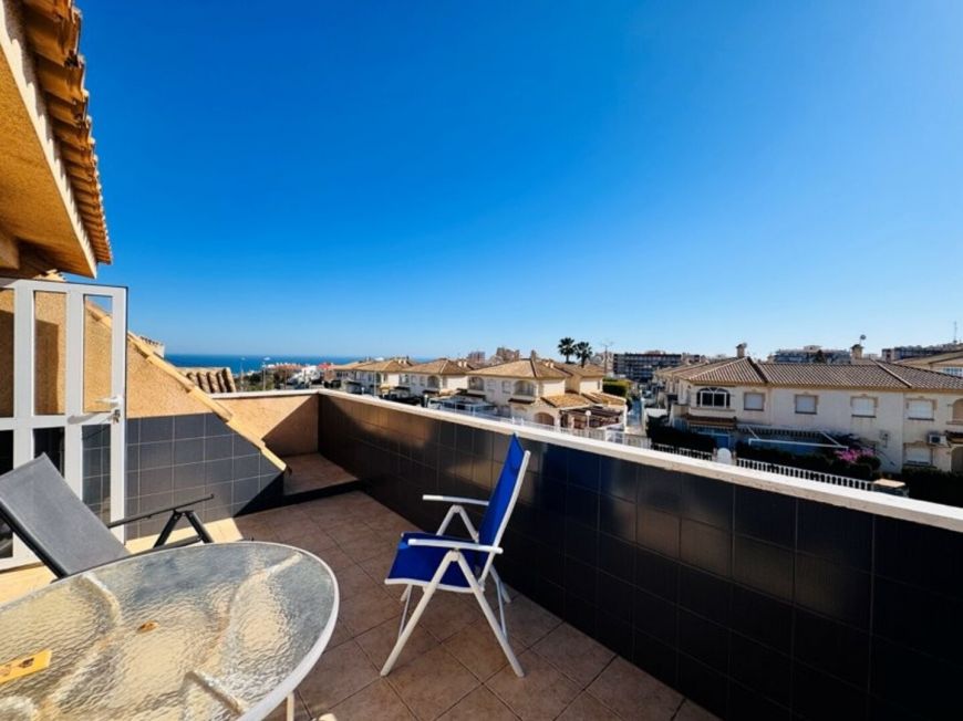 Spain Townhouse La Mata Alicante (Costa Blanca)