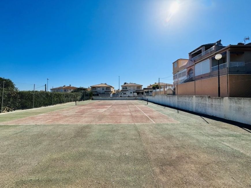 Spain Townhouse La Mata Alicante (Costa Blanca)