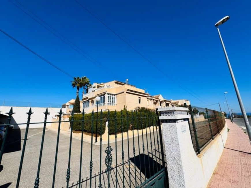 Spain Townhouse La Mata Alicante (Costa Blanca)
