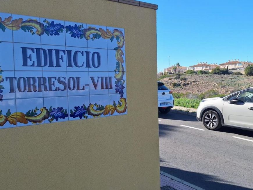 Španělsko Apartamento Torrevieja Alicante