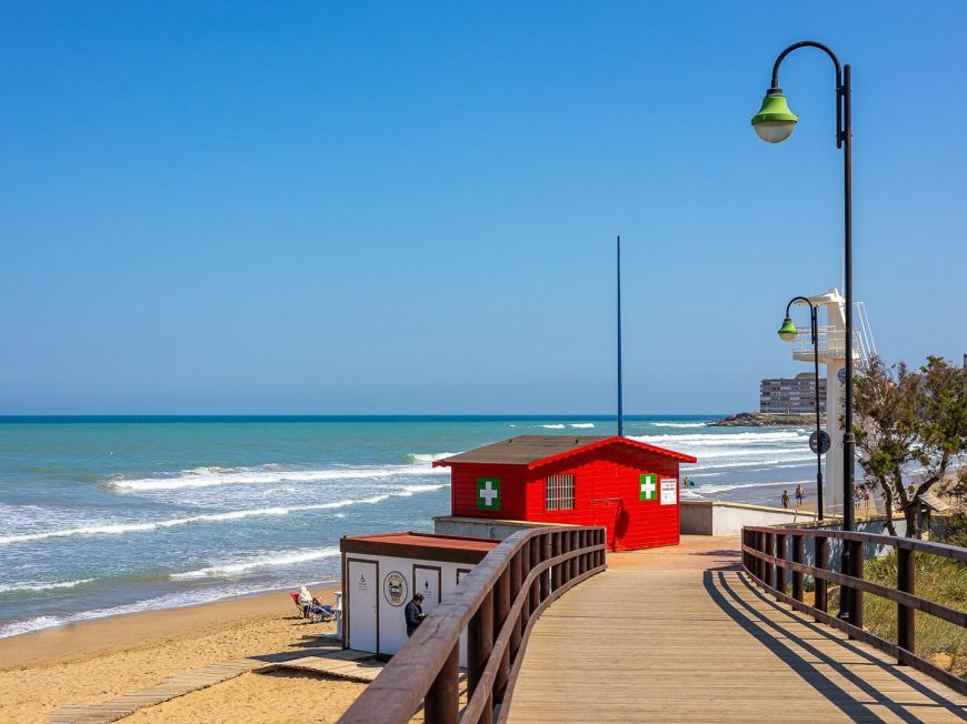 Španělsko Apartamento Torrevieja Alicante