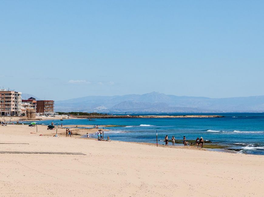 Španělsko Apartamento Torrevieja Alicante