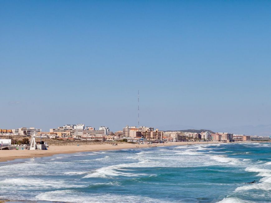 Španělsko Apartamento Torrevieja Alicante