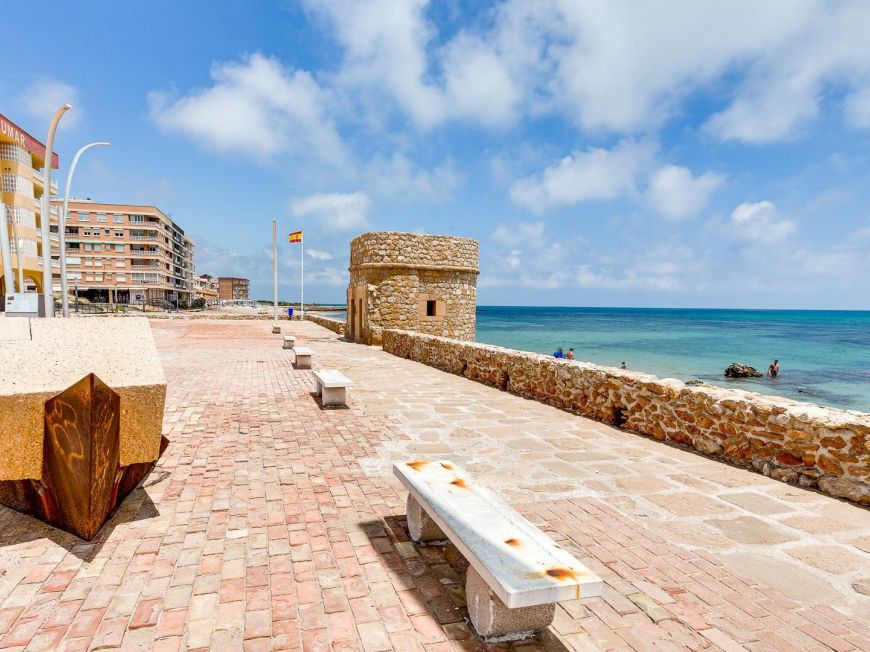 Španělsko Apartamento Torrevieja Alicante