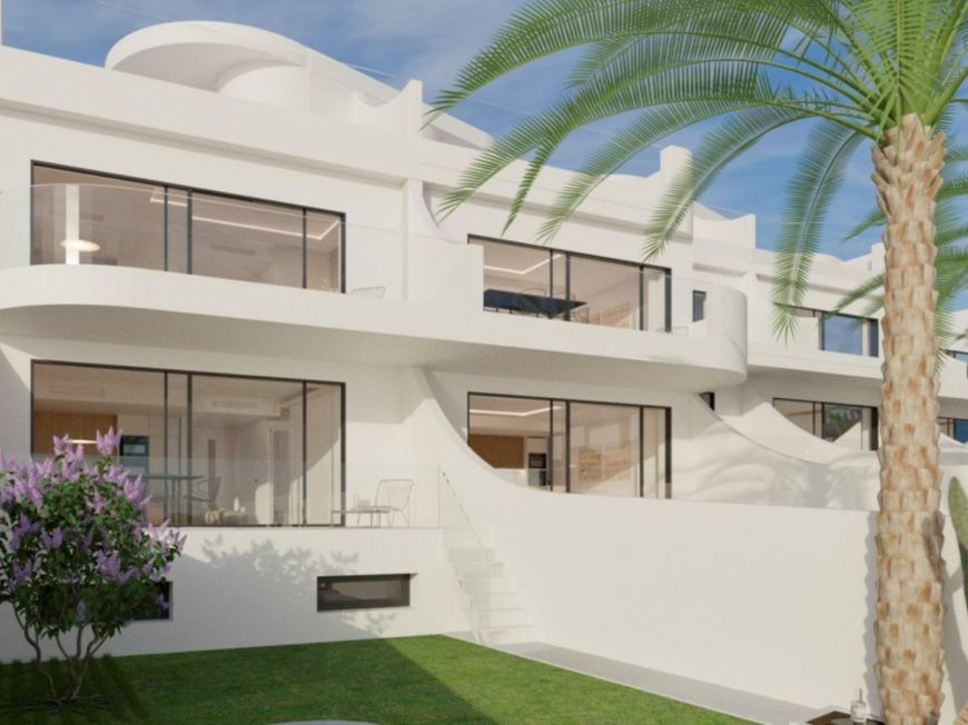 Испания bungalow torrevieja 