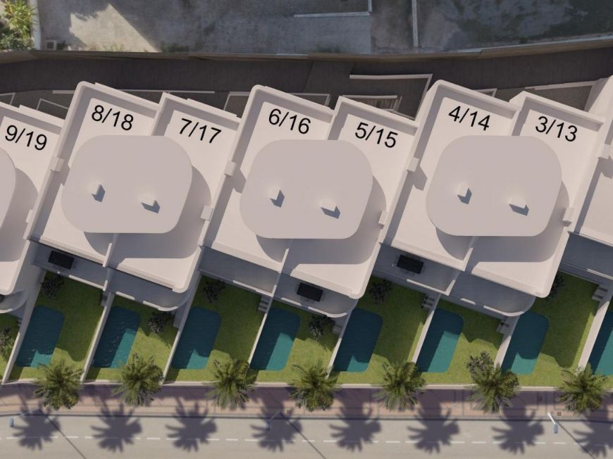 Španělsko Bungalov Torrevieja