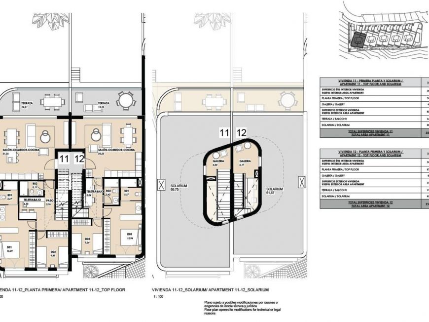 Španělsko Bungalov Torrevieja