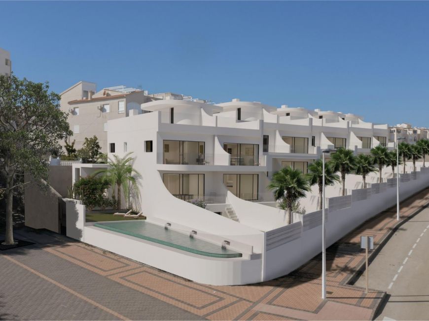 Испания bungalow torrevieja 