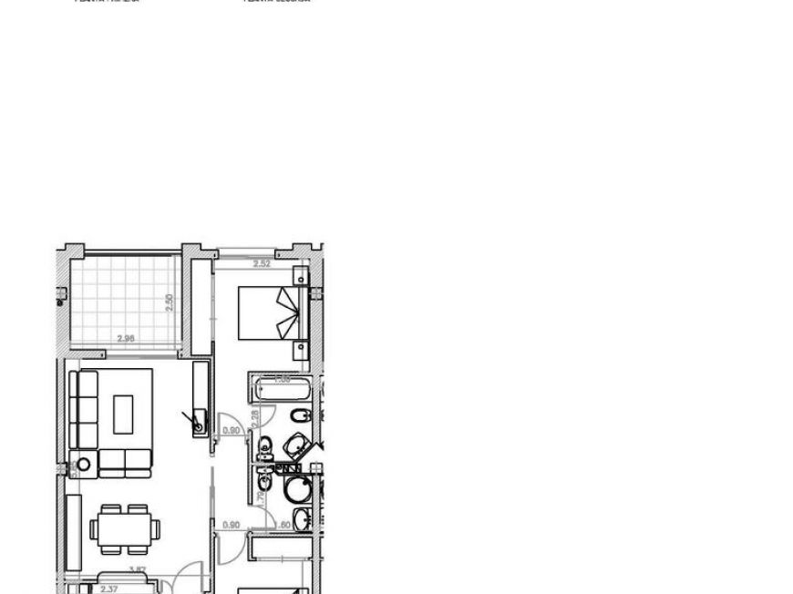 Španělsko Apartmány / byty Orihuela-costa