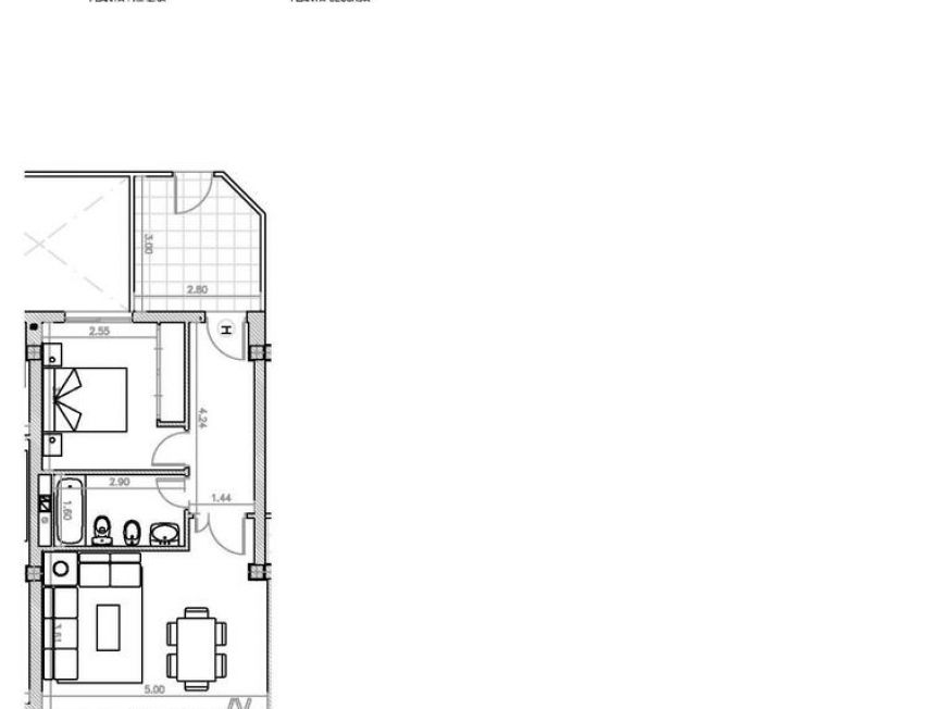 Španělsko Apartmány / byty Orihuela-costa