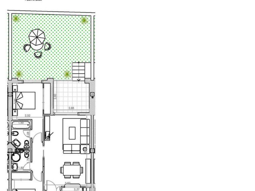 Španělsko Apartmány / byty Orihuela-costa