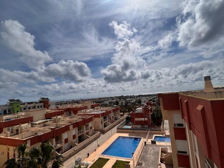 Испания apartments orihuela-costa