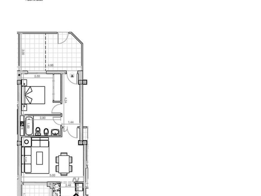 Испания apartments orihuela-costa