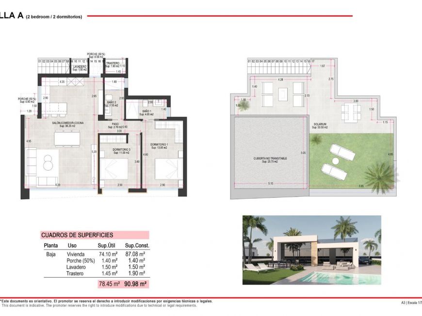 Испания houses alhama-de-murcia 