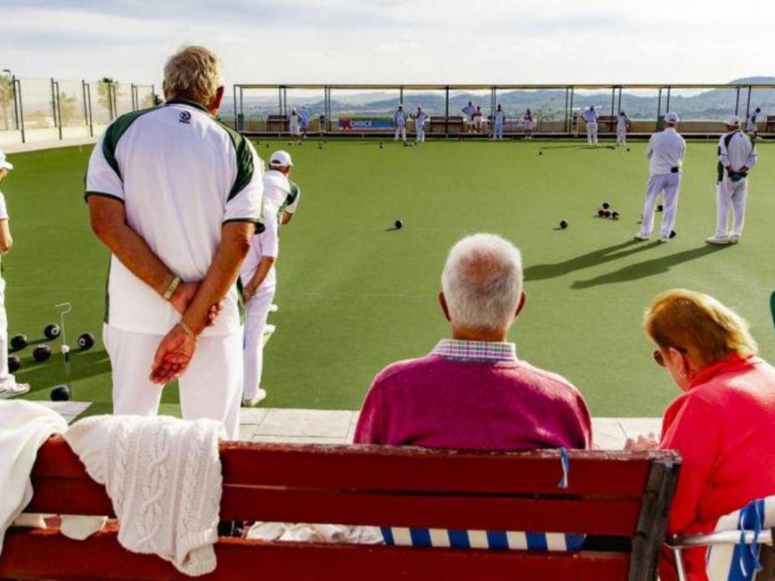 Испания houses orihuela