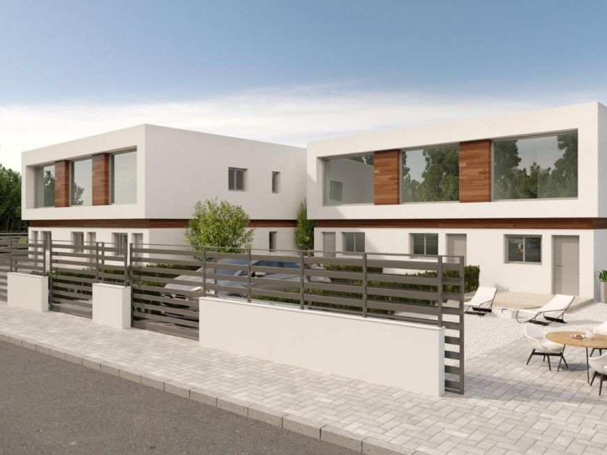Испания new-buildings orihuela-costa