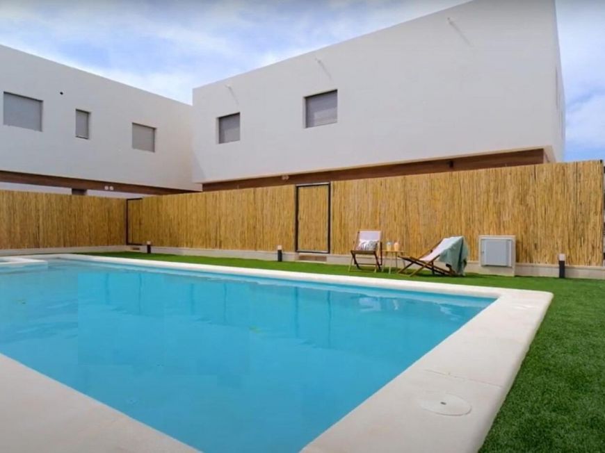 Испания new-buildings orihuela-costa 