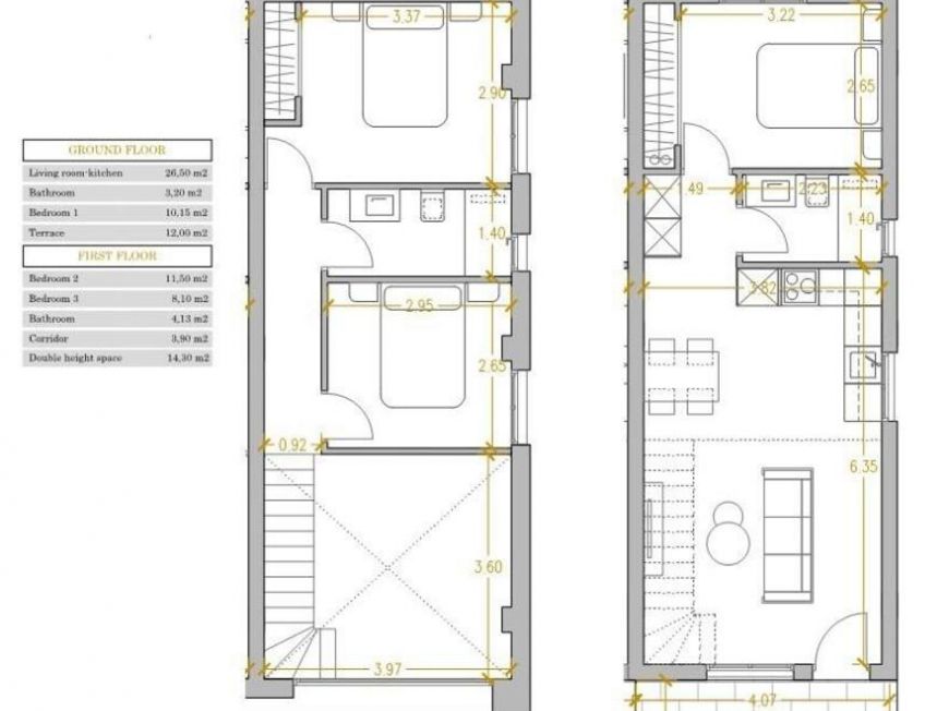 Испания new-buildings orihuela-costa