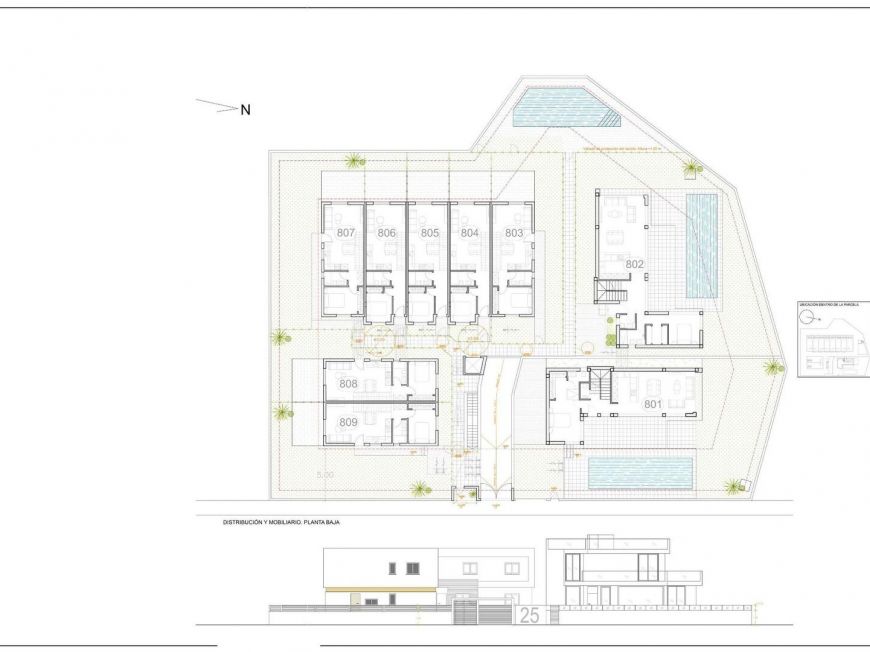 Испания new-buildings orihuela-costa 