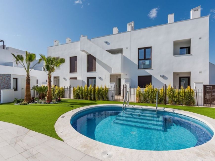 Испания bungalow pilar-de-la-horadada 