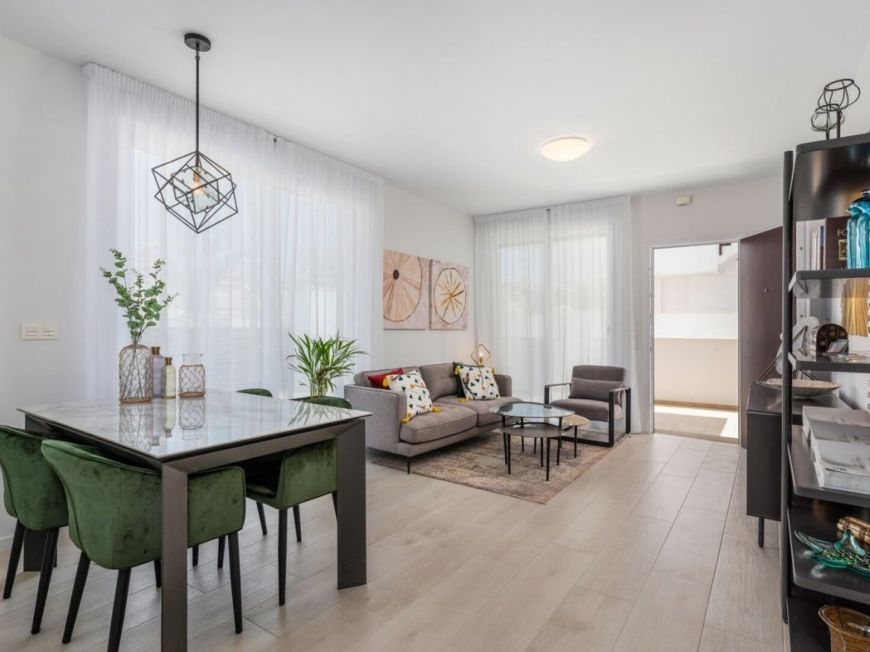 Испания bungalow pilar-de-la-horadada 