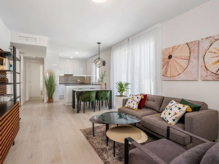 Španělsko Bungalov Pilar-de-la-horadada