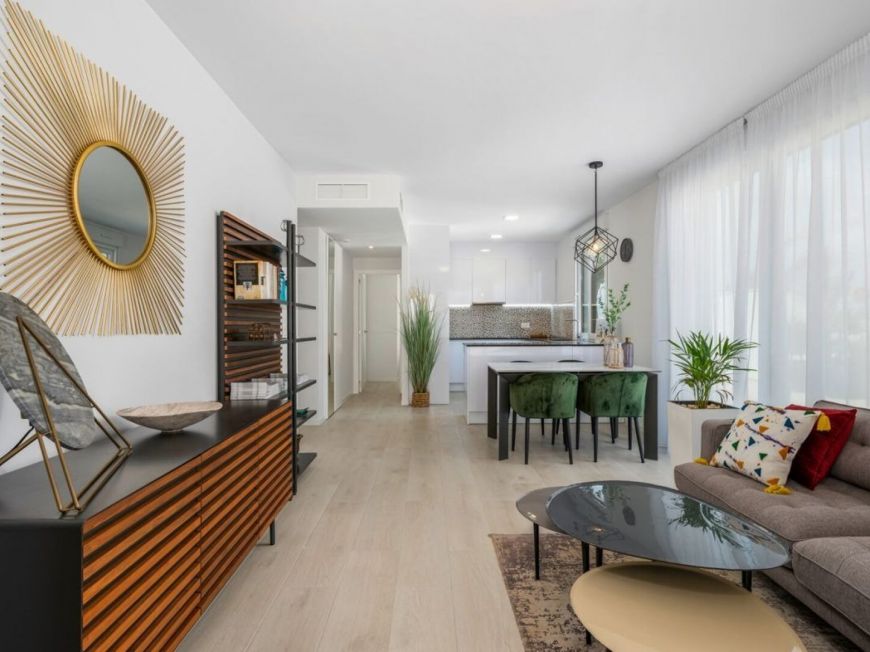 Španělsko Bungalov Pilar-de-la-horadada