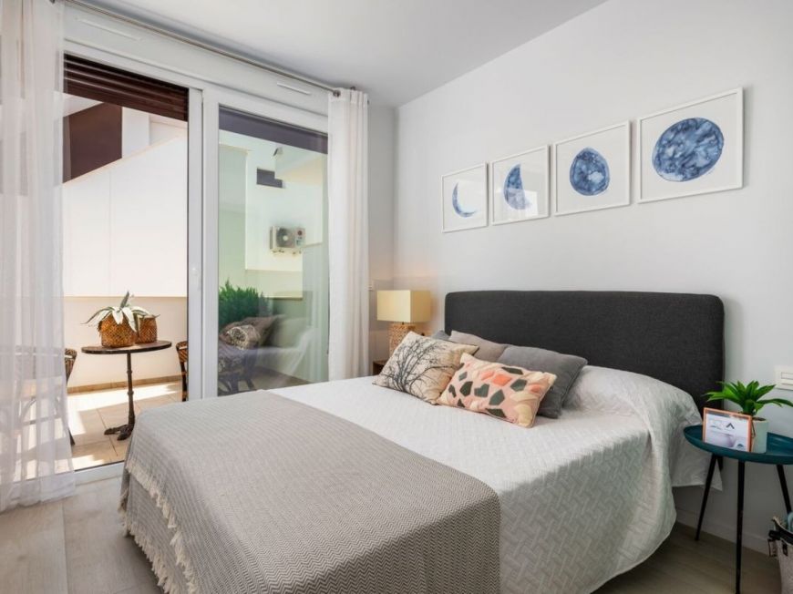 Španělsko Bungalov Pilar-de-la-horadada