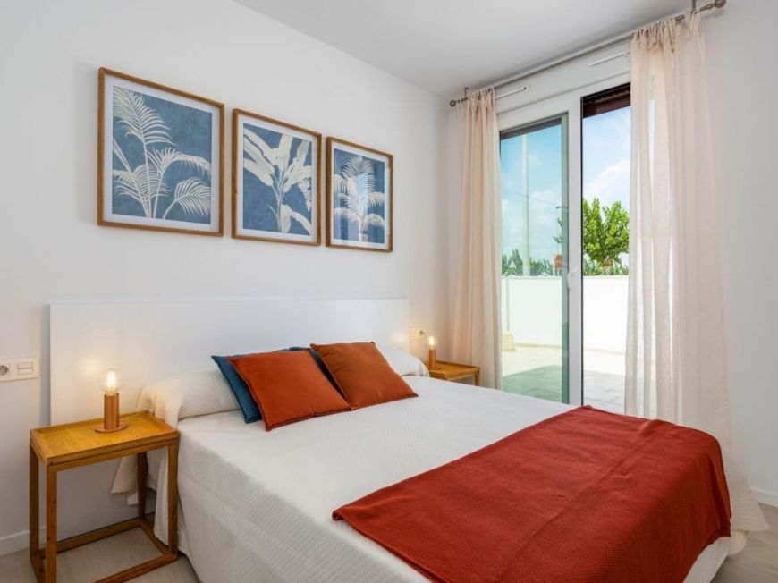 Španělsko Bungalov Pilar-de-la-horadada