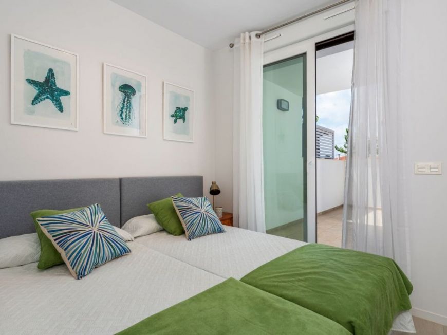 Španělsko Bungalov Pilar-de-la-horadada