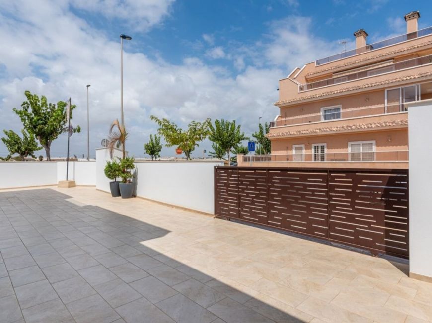 Испания bungalow pilar-de-la-horadada 