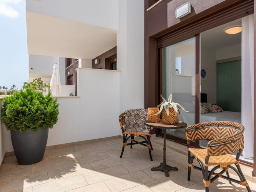 Испания bungalow pilar-de-la-horadada 