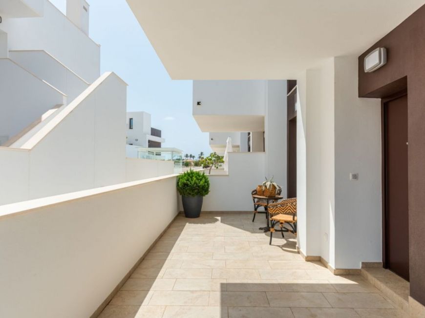 Испания bungalow pilar-de-la-horadada 