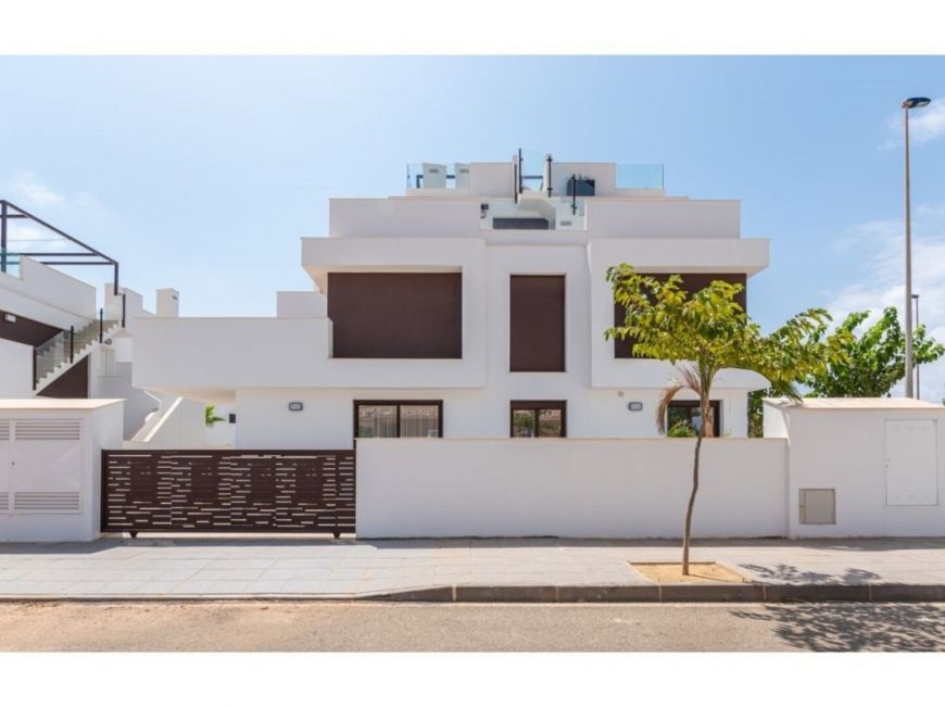 Испания bungalow pilar-de-la-horadada 